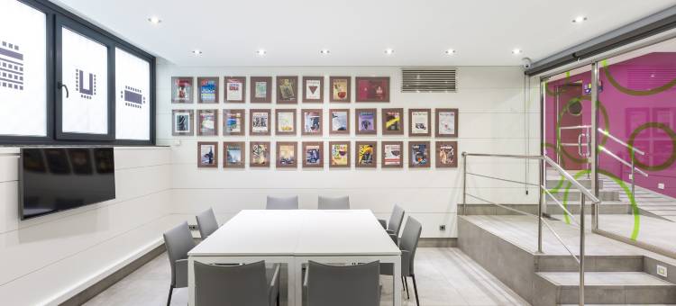 马德里普拉多宜必思尚品酒店(Ibis Styles Madrid Prado)图片