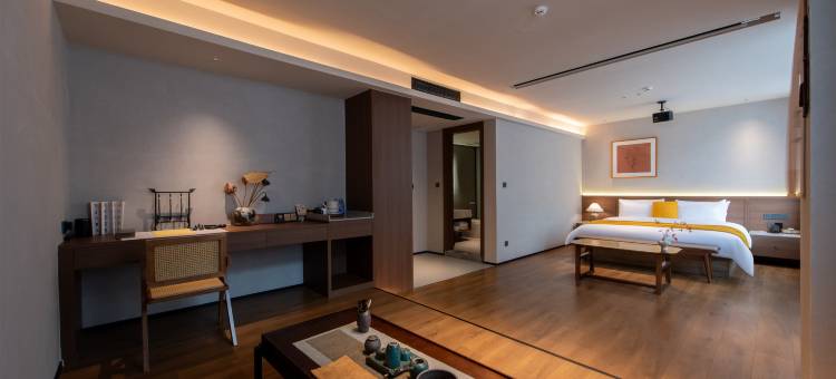 安喜曼·元宿酒店(佛山祖庙澜石地铁站店)图片