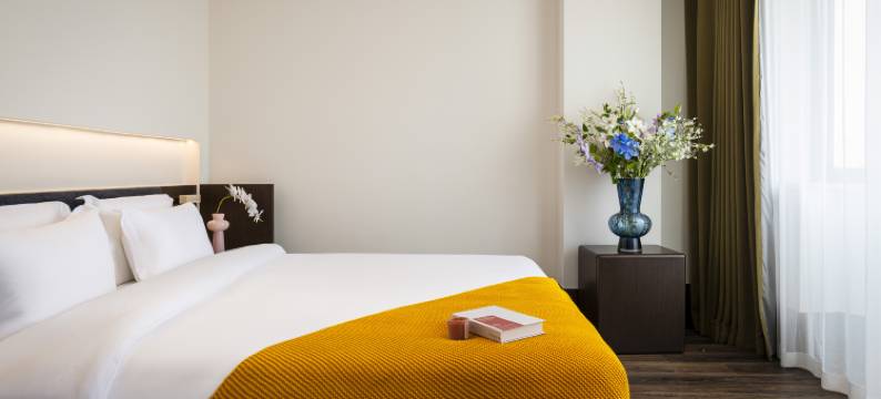 南京那幅堂文旅酒店(新街口总统府店)图片