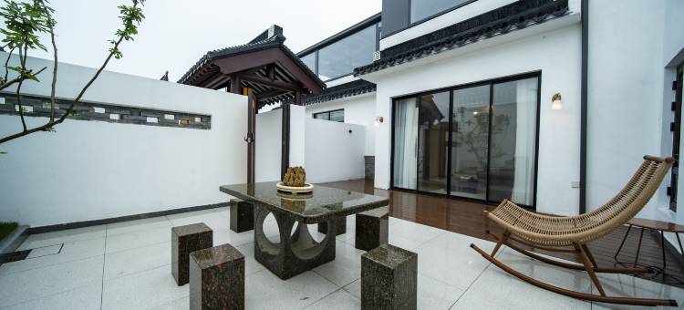 东吴闲庭·苏式园林美宿(苏州太湖东山店)图片
