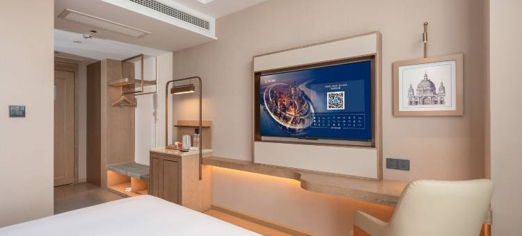 维也纳酒店(日照万平口景区日照站店)图片