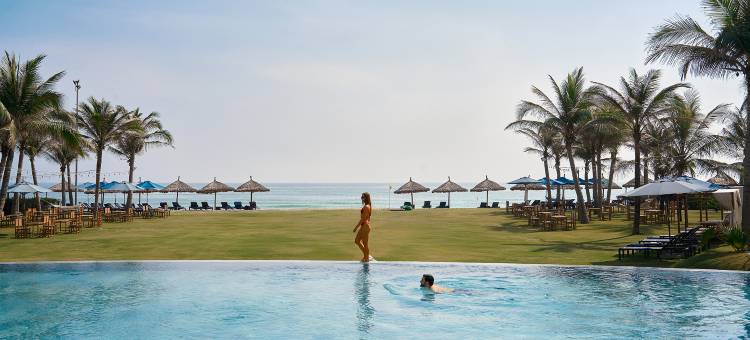 Wyndham会安皇家海滨度假村(Wyndham Hoi An Royal Beachfront Resort & Villas)图片