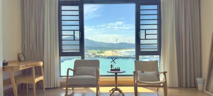 东山岛·山海居图片