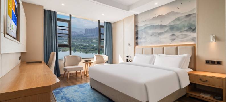 南充华羅丽景大酒店图片