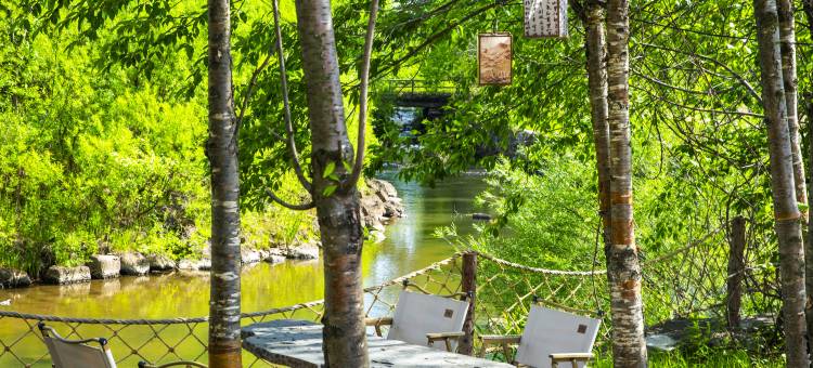 花筑·逸云民宿(长白山北坡集散中心二道白河店)图片