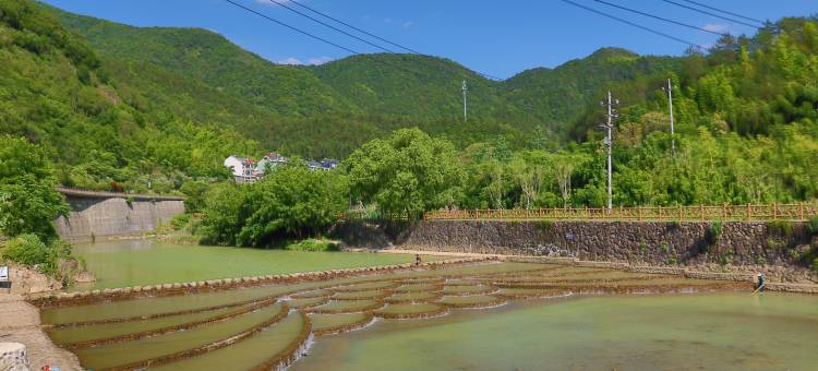 桐庐云栖山芦民宿(马岭古道芦茨村店)图片