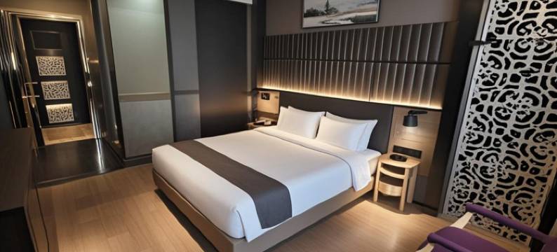 南威大酒店(南平建阳汽车站店)图片