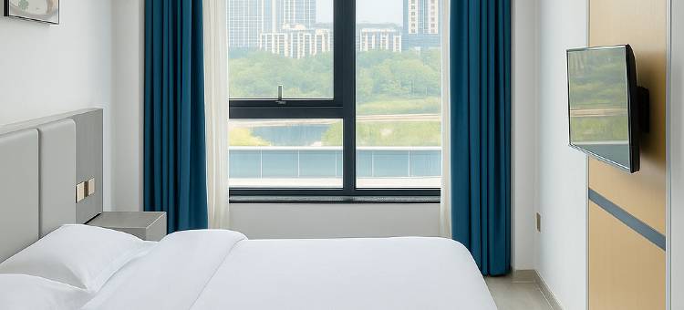 美居优品酒店(南昌西站地铁站店)图片