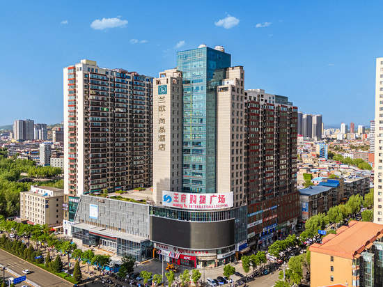 吕梁离石永宁国际兰欧尚品酒店
