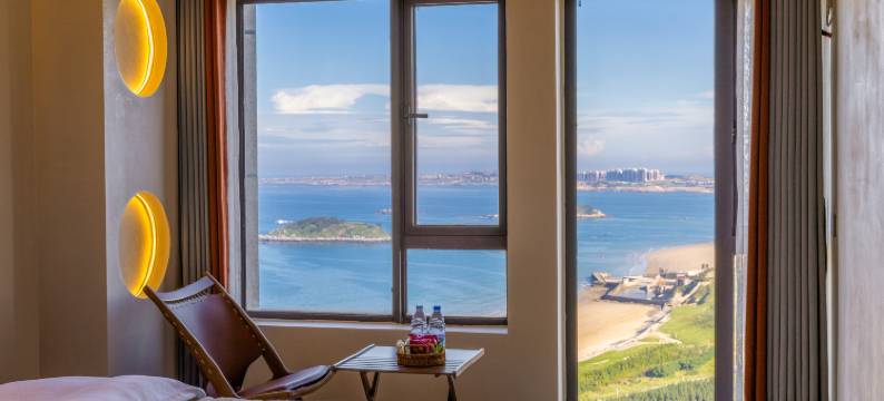 在屿·isle sea海景美宿(平潭龙王头沙滩店)图片