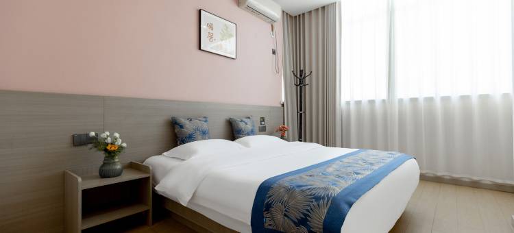 贝壳酒店(市政府大同大学店)图片