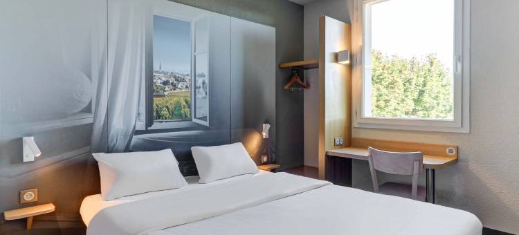 北博纳民宿酒店(B&B Hotel Beaune Nord)图片