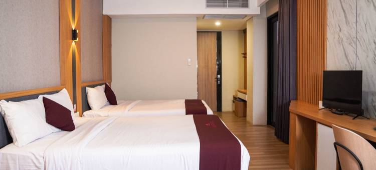 庞岸达兰长滩酒店(Long Beach Hotel Pangandaran)图片