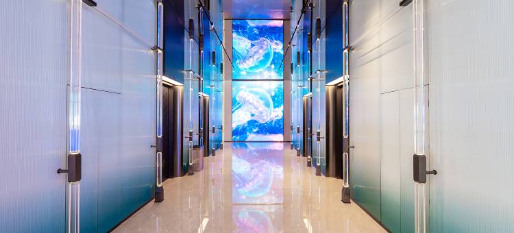 温州乐园奇妙美人鱼度假酒店图片