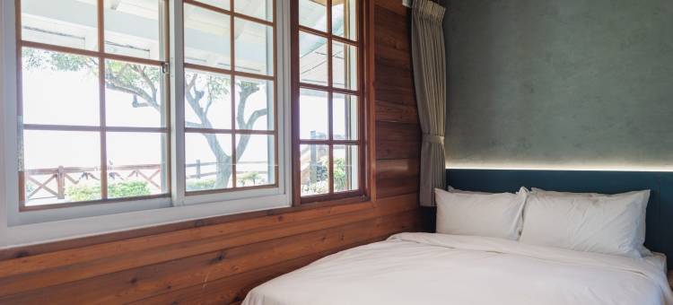 酒桶山民宿图片