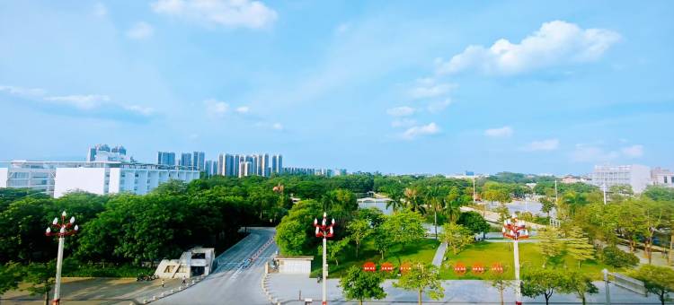 慕舍城市公寓图片