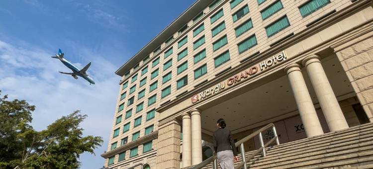 厦门翔鹭国际大酒店图片