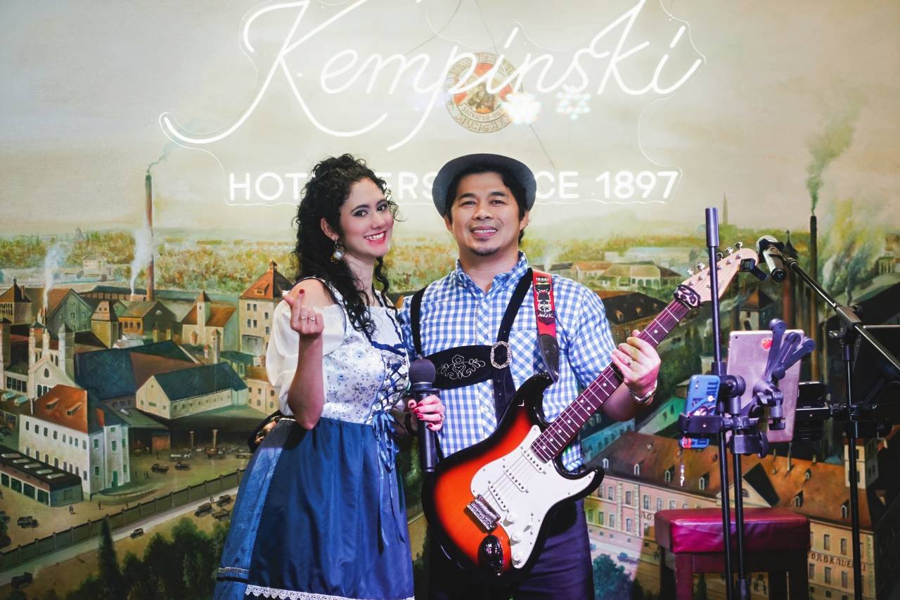 苏州金鸡湖凯宾斯基大酒店图片