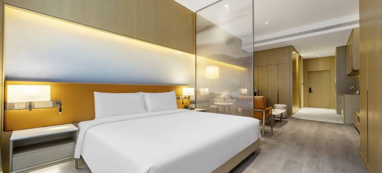 上海虹桥机场国展中心施柏阁酒店图片