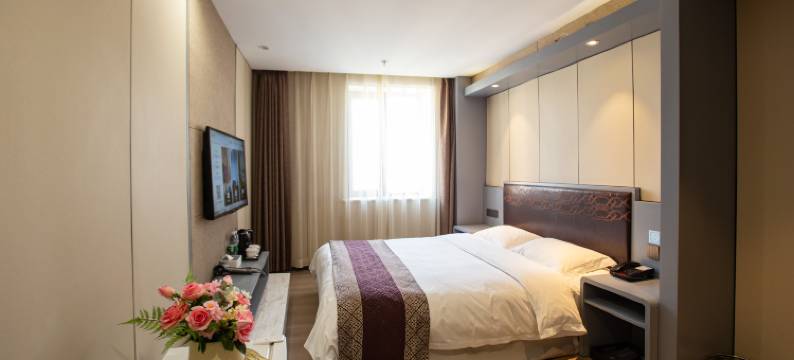 哈尔滨礼顿酒店(中央大街地铁站店)图片