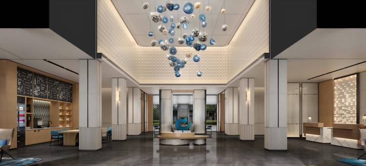 忻州忻府万豪万枫酒店图片