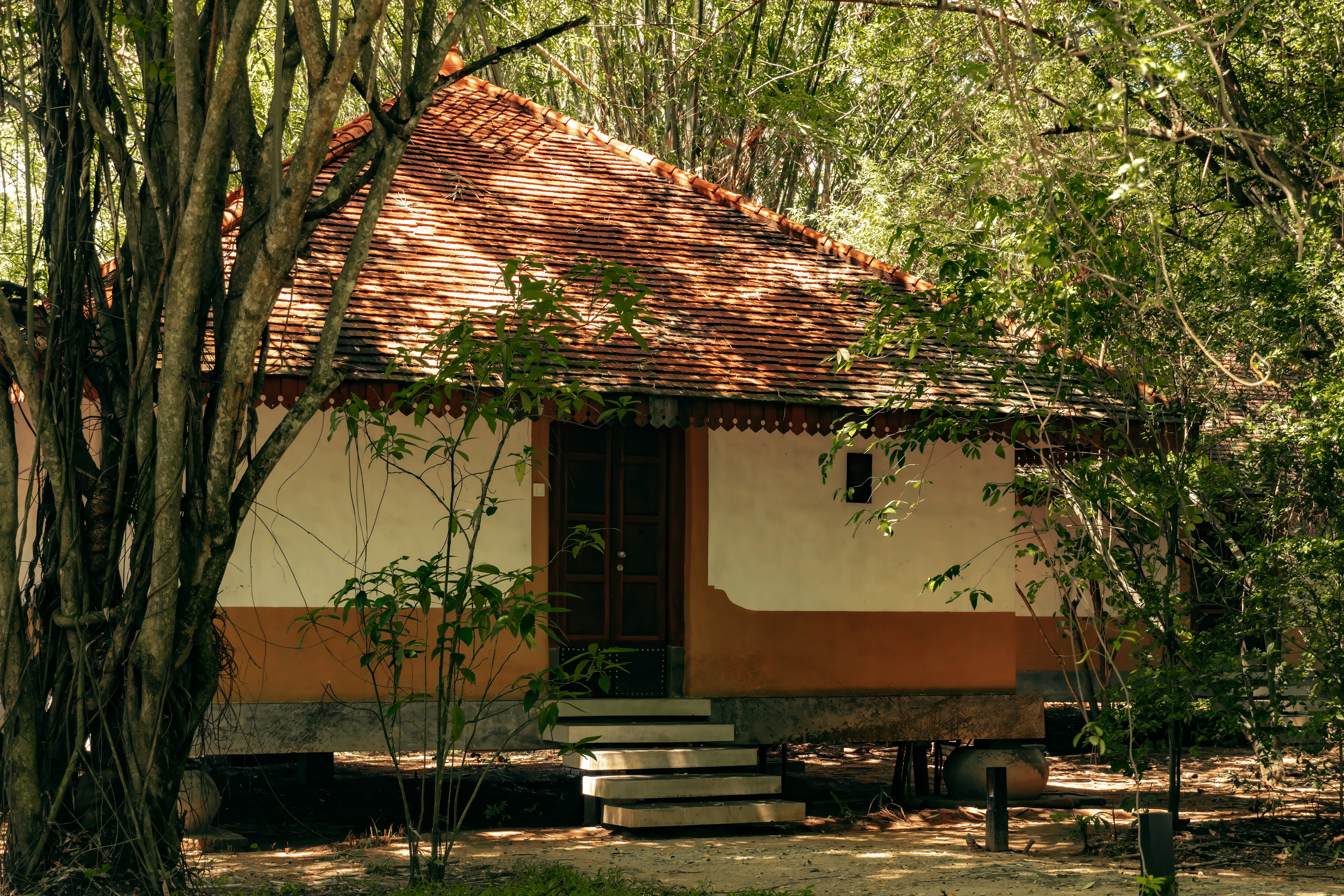 Jetwing Kaduruketha Over view