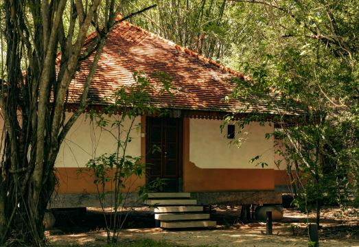 Jetwing Kaduruketha Hotel Overview