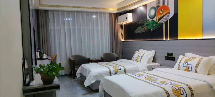 察右中旗金泰宾馆(察哈尔大街分店)图片