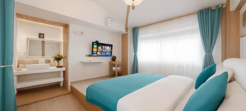 大花猫·花海治愈系·浪漫主义设计花苑民宿(丽江古城四方街店)图片