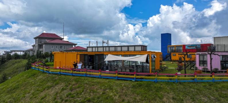 云集酒店(郴州仰天湖大草原景区店)图片