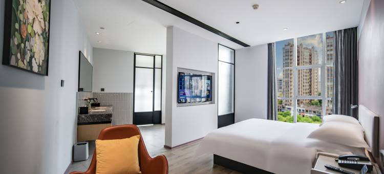 安澜酒店(桐乡世纪大道店)图片