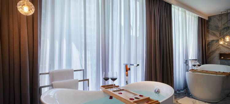 潍坊H hotel轻奢酒店图片