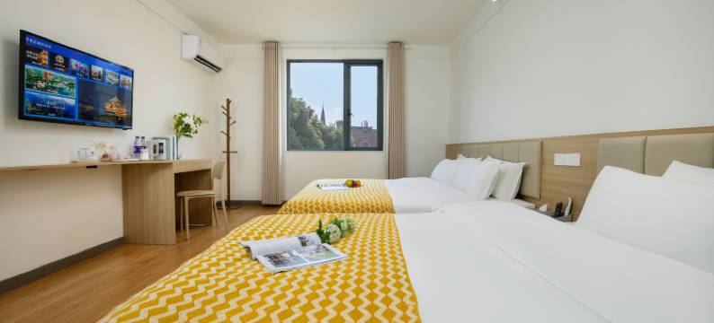 开封桃喜民宿(万岁山武侠城店)图片