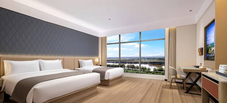 兰欧国际酒店(北河公园店)图片