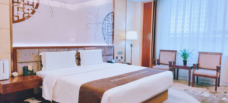 甘谷金成大酒店图片