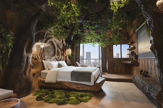 南京润森酒店公寓(南京新街口总统府店)