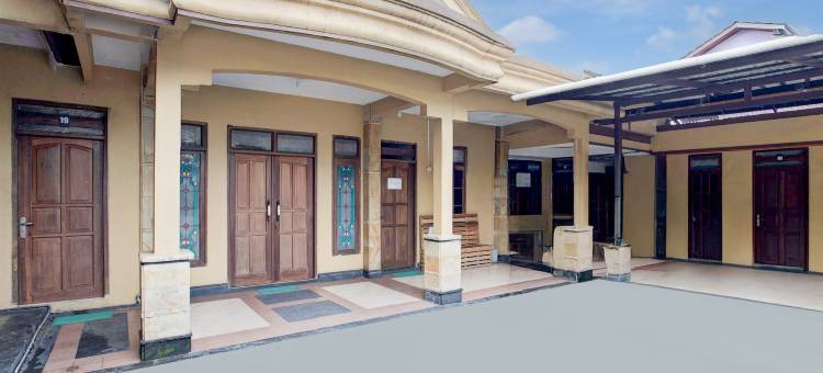 Hotel O Balikpapan near Taman Beruang Madu formerly Palm Cafe Inn图片