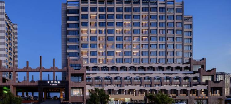 全季酒店(烟台开发区金沙滩后沙广场店)图片