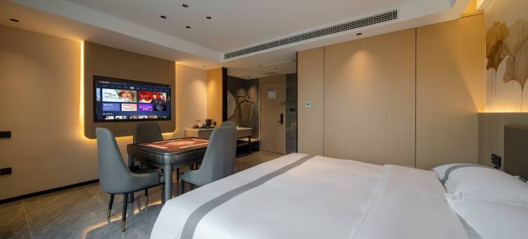 沃顿花园酒店(滁槎花园店)图片