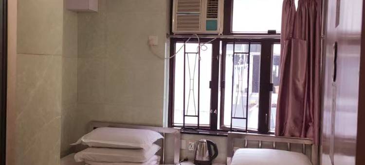 香港新宇宙宾馆图片