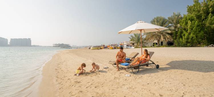 迪拜棕榈岛瑞克索斯度假酒店(Rixos the Palm Hotel & Suites)图片