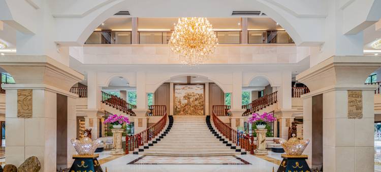 阳朔新西街国际度假酒店图片