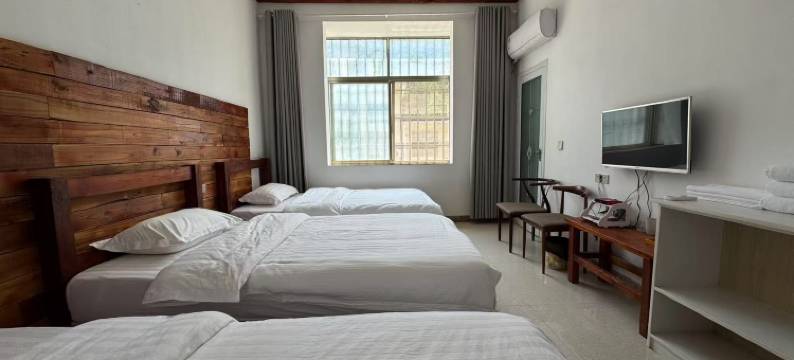 西峡溪湾小院民宿图片