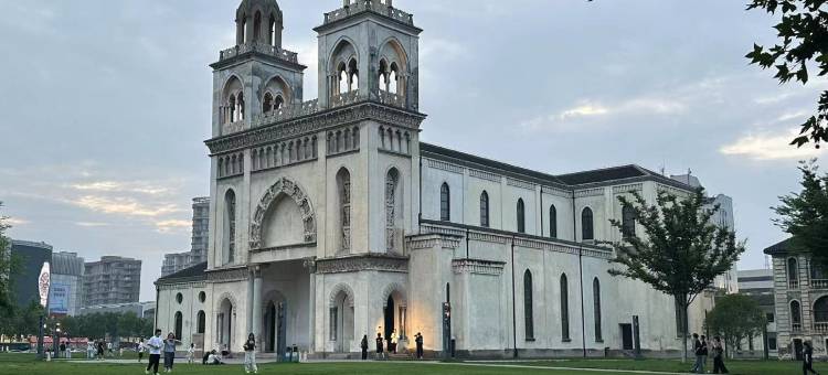 汉庭酒店(嘉兴南湖八佰伴店)图片