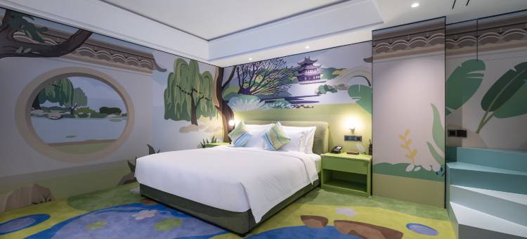 宁波华侨温德姆至尊豪廷大酒店图片