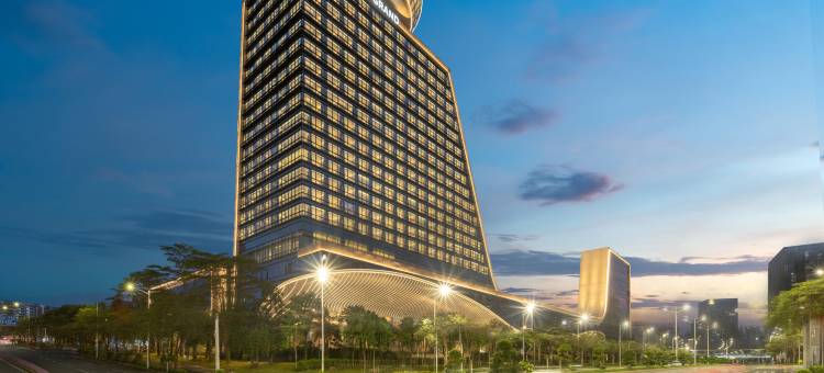 深圳光明温德姆至尊酒店图片