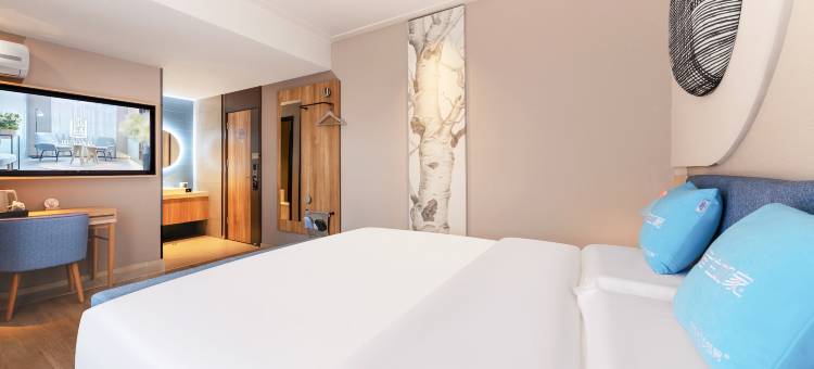 如家酒店·neo(霍林郭勒市第四中学店)图片