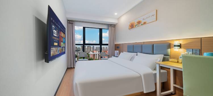 百瑞达酒店(重庆火车北站店)图片