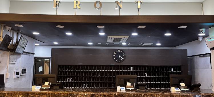 釜山站东横道1号酒店(Toyoko Inn Busan Station No.1)图片