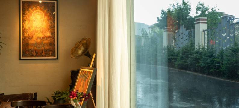 子矜·梵寂美宿图片